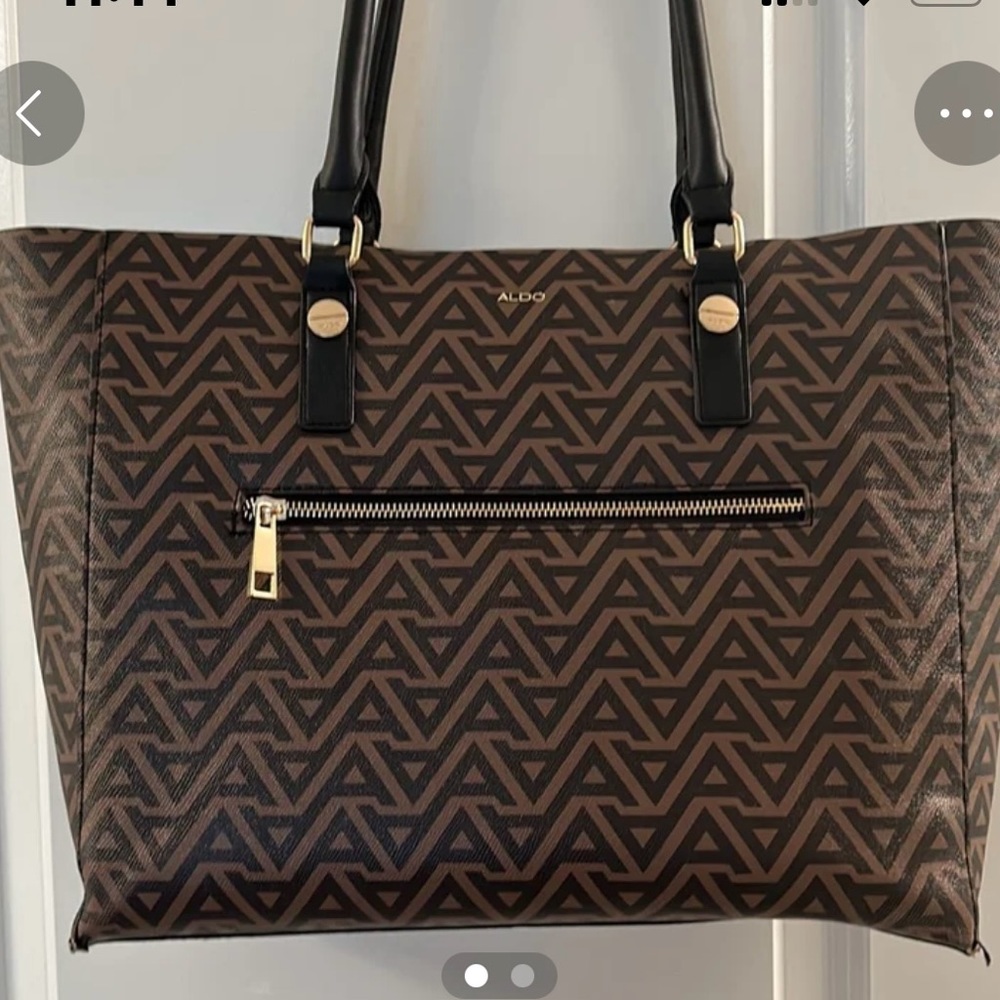 Aldo tote purse